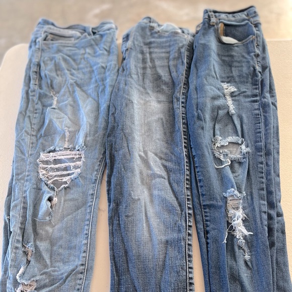 Denim - Jeans size 11 high waist